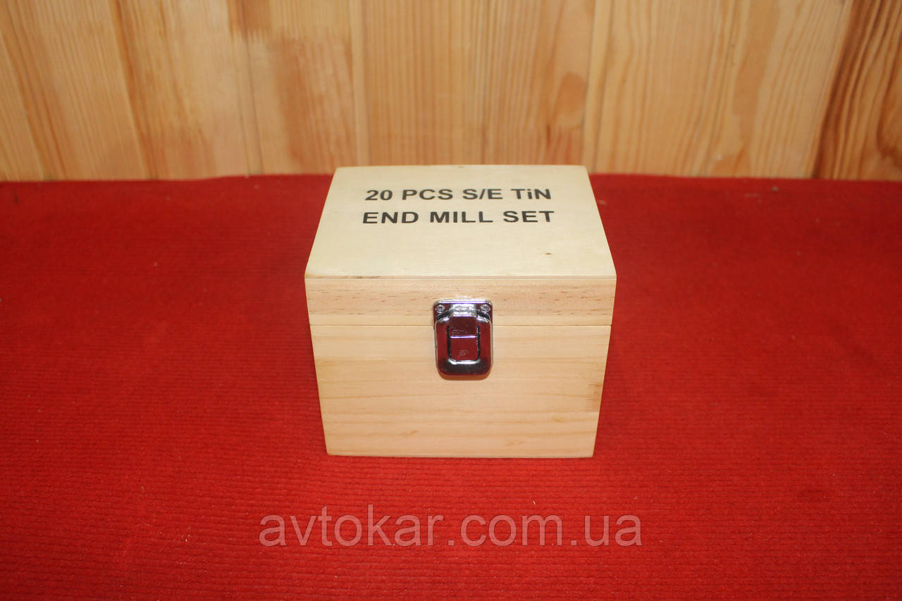 Набор фрез Holzmann FFS20, фото 1