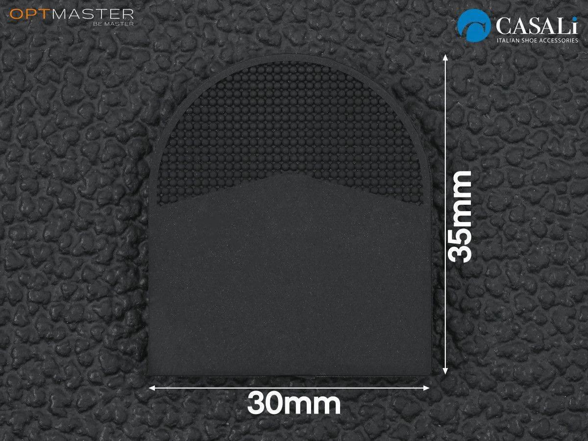 CASALi DAMA BALLERINA, р. 2, кол. чорний набійка, фото 1