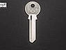Заготовка ключа 1D, фото 2