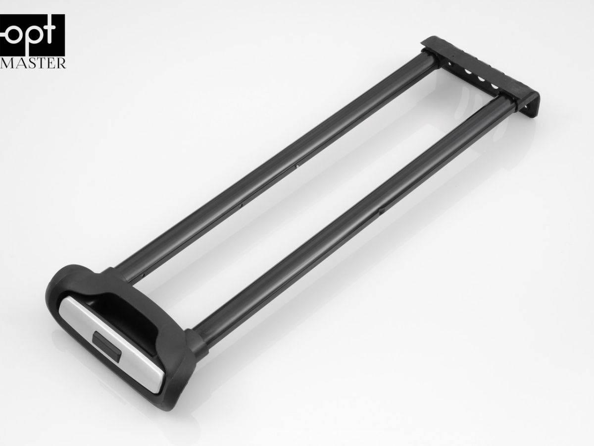 Висувна ручка на валізу на 2 положення ЧМВС-НВ-609/2, фото 1