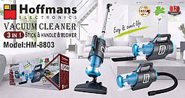 Вакуумний пилосос Hoffmans HM-8803 3в1 1800 Вт циклонний контейнер 0,8л HEPA