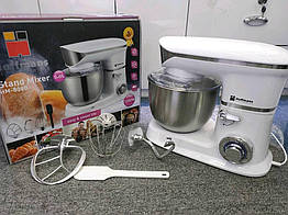 Міксер Hoffmans HM-8080 6л 1200 Вт білий