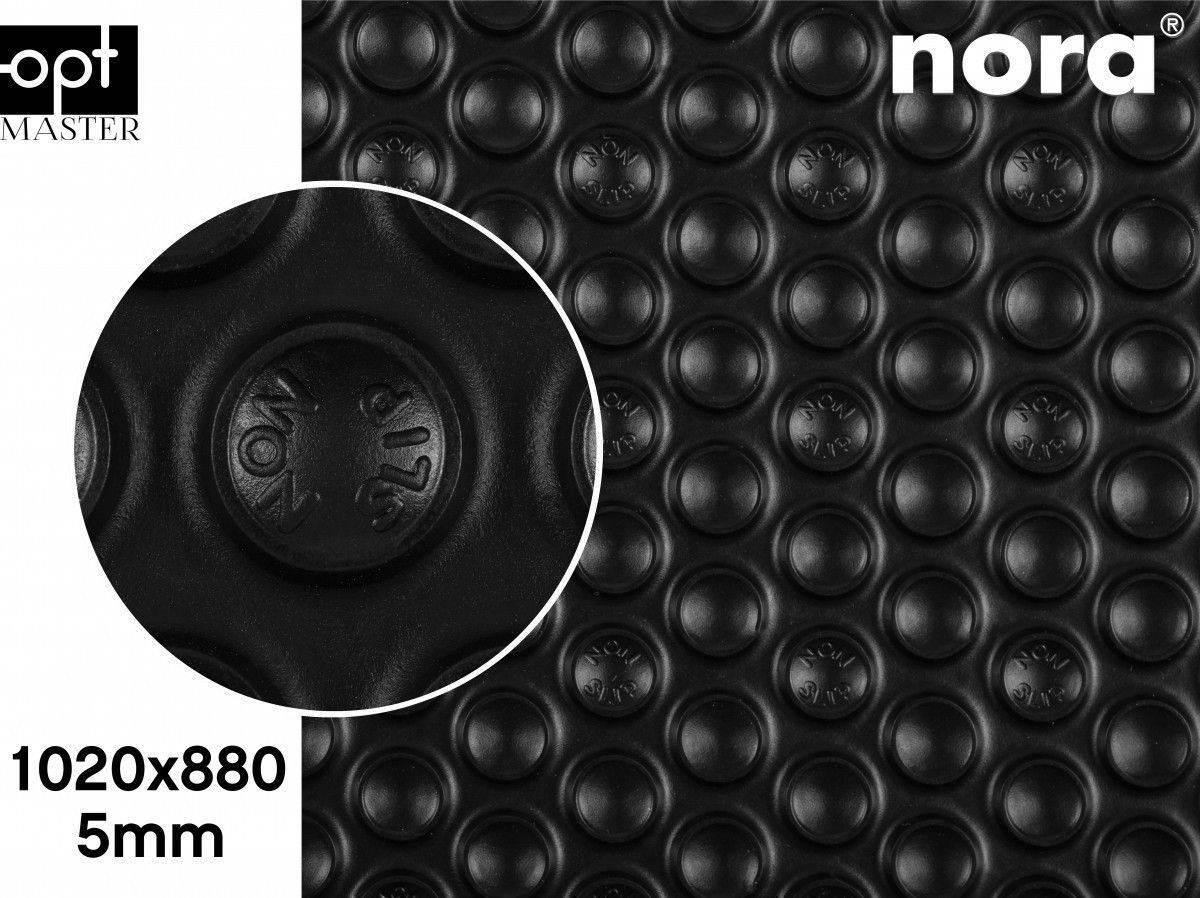 Astrolight Saugnapf (проф.65), кол. чорний (81), т.5мм легка мікропориста гума для підошв Nora, фото 1