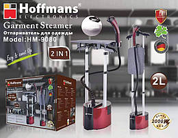 Відпарювач для одягу 2в1 Hoffmans HM-9080 2000 Вт 2л