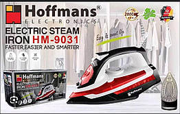 Праска Hoffmans HM-9031 2800 Вт паровий з функцією самоочищення