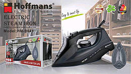 Праска Hoffmans HM-9041 3000 Вт з паровим ударом і керамічною підошвою
