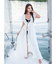 ОПТТуника Z.Five 288 Фреда белый(В НАЛИЧИИ ТОЛЬКО 44 46 48 50 52 УКР р-ры), фото 2