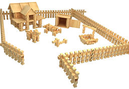 Конструкторы ТМ "Игротеко"