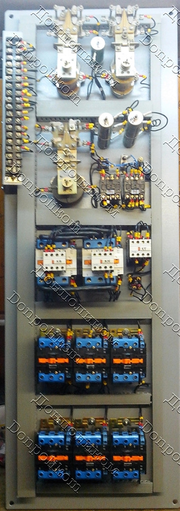 ДТА-63 (ірак.656.161.013-01) — кранова панель пересування