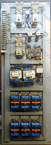 ДТА-63 (ірак.656.161.013-01) — кранова панель пересування, фото 1