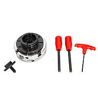 Самоцентрувальний патрон для 4-кулачкового токарного верстата Holzmann DREVD1100