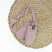 Рукавички Talvi Бейбік арт. 03236/1152 Пудра