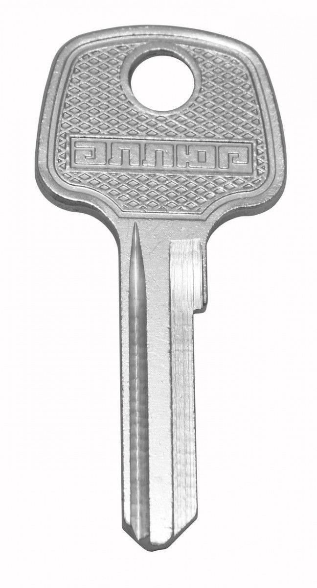 Заготовка ключів AL-1D (Xianpai), фото 1