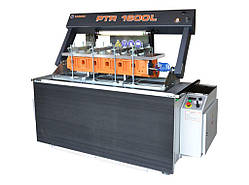 Стенд для перевірки герметичності Carmoc PTR 1600L