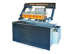 Стенд для перевірки герметичності Carmoc PTR 1600XLH