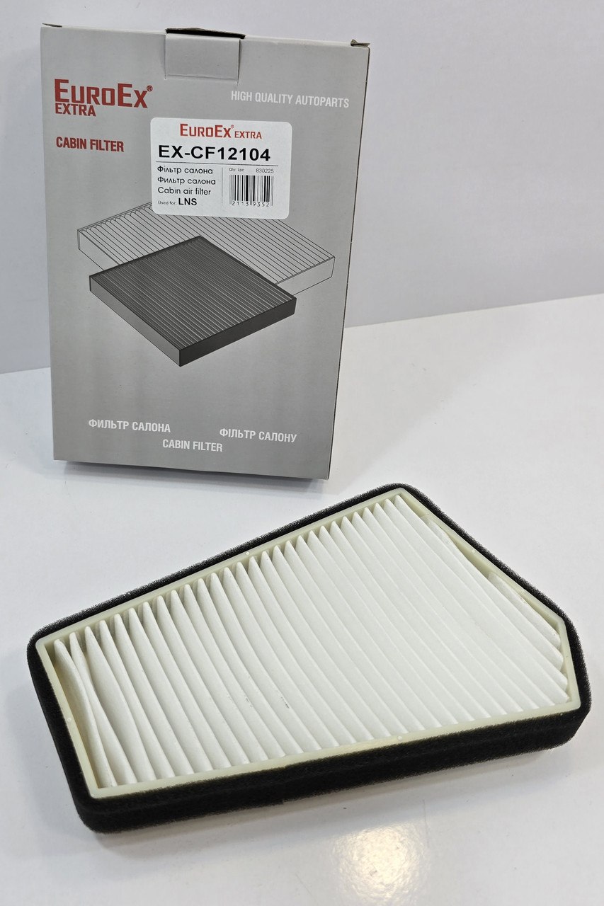 Фільтр салону Ланос EuroEx Угорщина, фото 1