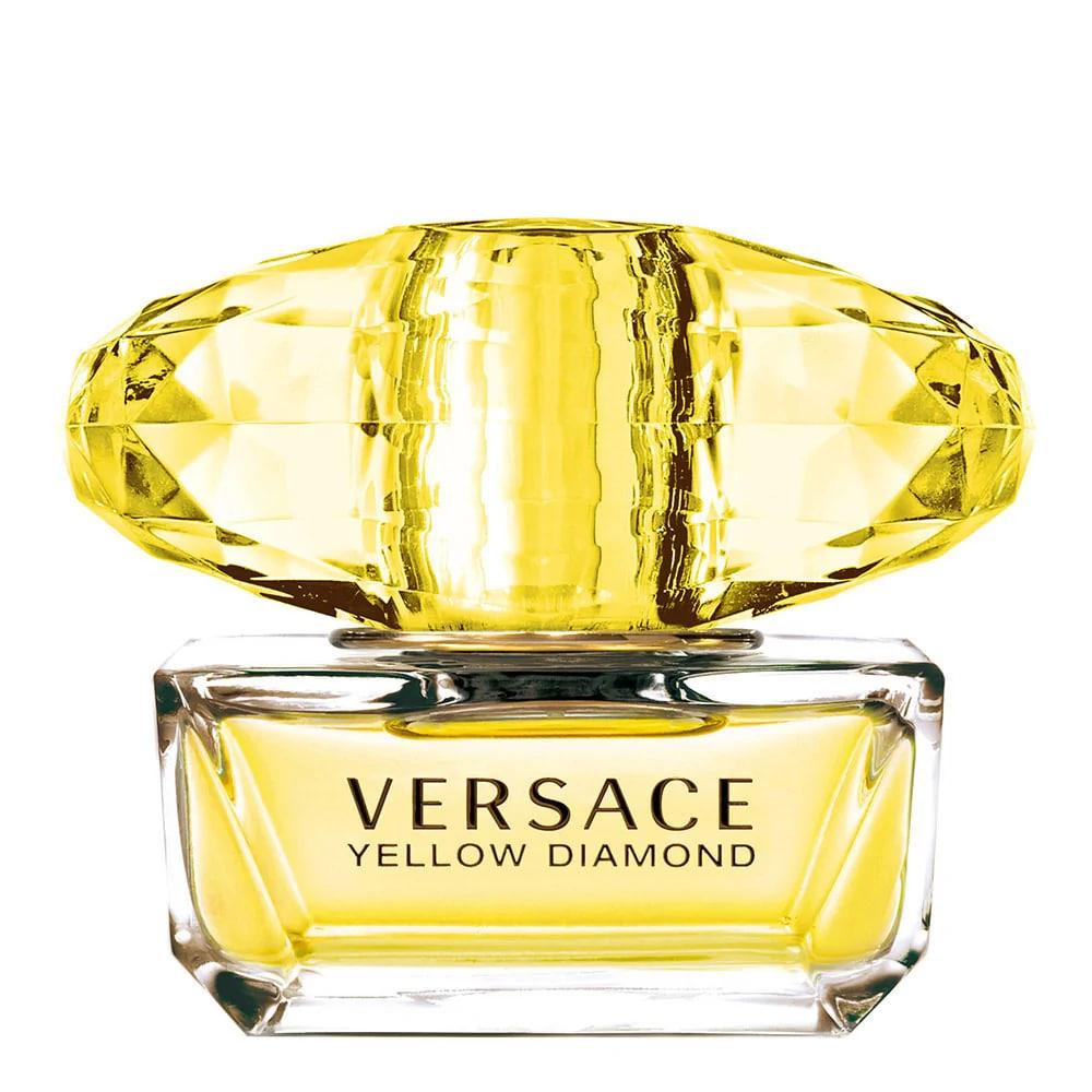 Туалетна вода жіноча Versace Yellow Diamond Парфум 100мл