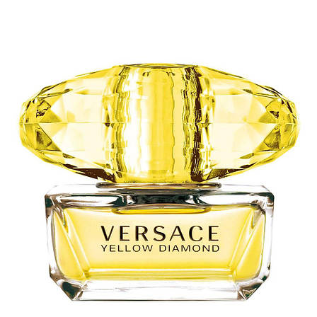 Туалетна вода жіноча Versace Yellow Diamond Парфум 100мл, фото 1