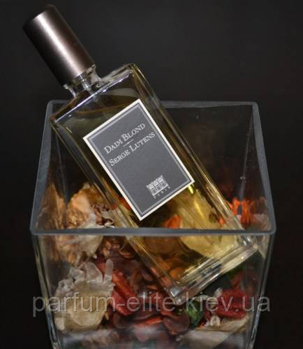Жіноча нішева парфумована вода Serge Lutens Daim Blond 50ml