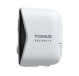 IP-камера відеоспостереження Baseus Security N1 Plus Outdoor Camera 2K 2-Cam Kit White EU, фото 3