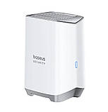 IP-камера відеоспостереження Baseus Security N1 Plus Outdoor Camera 2K 2-Cam Kit White EU, фото 6