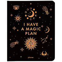 Планер Orner "I have a magic plan", Чорний