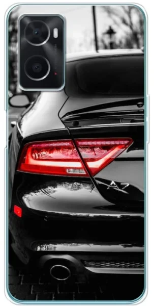 Чохол-накладка Boxface OPPO A76 Audi A7 (45185-up503), фото 1