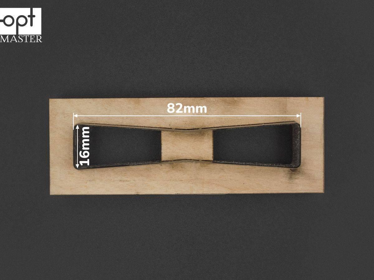 Штамп вирубний / висікач для шкіри (34-0033-LR7), фото 1