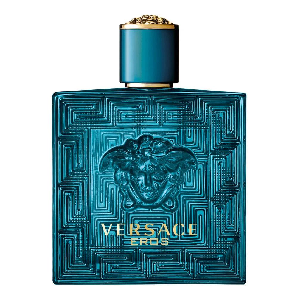 Парфум для чоловіків Versace Eros Чоловіча туалетна вода 100 мл