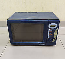 Німецька електронна мікрохвильовка з грилем Privileg 8017 GE з Німеччини з гарантією