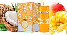 Парфумована вода для жінок Lattafa Perfumes Yara Tous Духи 100 мл Жовта, фото 4