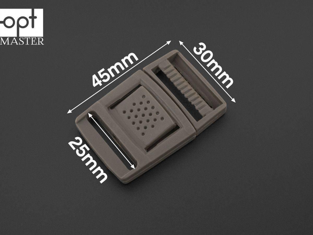 Фастекс пластиковий 25 мм ФК-(В)25141, фото 1