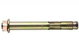 Анкер розпірний із гайкою (болт-гайка, анкер-гайка) 20х280 мм