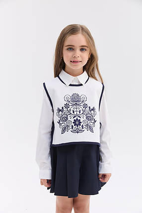 Жилет для дівчинки MEREZHKA "Вирій", фото 1