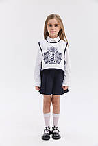 Жилет для дівчинки MEREZHKA "Вирій", фото 2