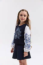 Жилет для дівчинки MEREZHKA "Вирій", фото 2