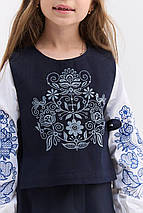 Жилет для дівчинки MEREZHKA "Вирій", фото 4