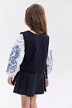 Жилет для дівчинки MEREZHKA "Вирій", фото 5