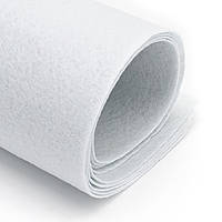 Войлок 5 мм білий