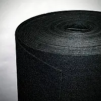 Войлок 5 мм чорний