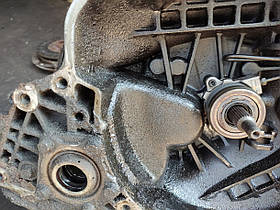 Ремонт КПП Daewoo lanos