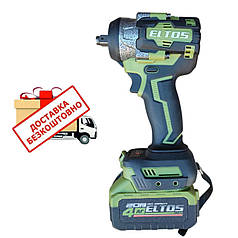 Гайковерт акумуляторний Eltos АГ-600 BL