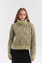 Джемпер "Мар'яна" (оливковий), фото 2