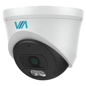 IP відеокамера 2Мп VIA SECURITY VS-D12A з мікрофоном (2.8 мм)
