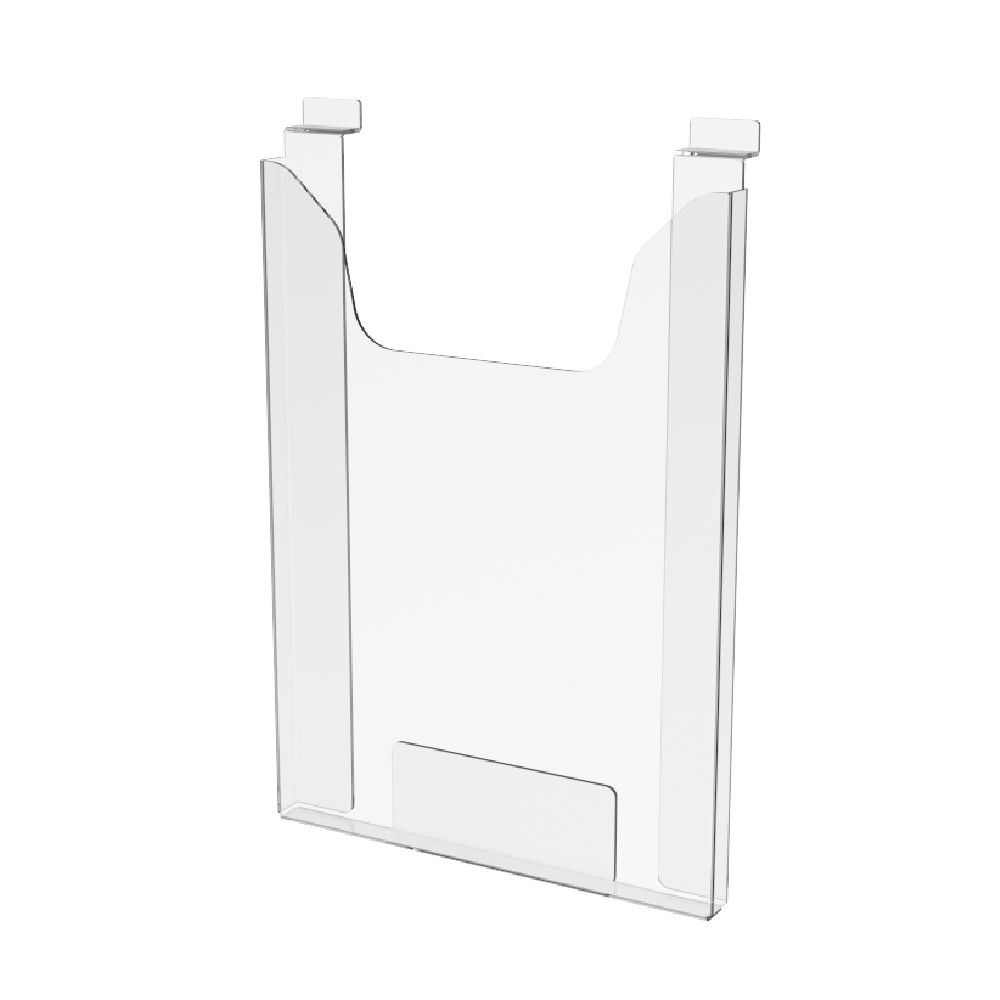 Кишеня буклетниця EKOSTAR А4 верт в економ-панель, фото 1