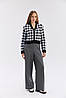 Жакет (чорний-білий), фото 7