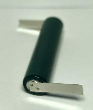 Акумулятор FDK HR-AAAUC 1.2V 730 mAh NiMh технічний з виведеннями Z-tag під паяння, фото 1