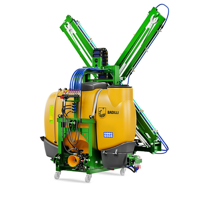 Обприскувач CX 1200, фото 1