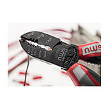 Бокорізи електрика L=190 мм NWS 135S-69-190, фото 7