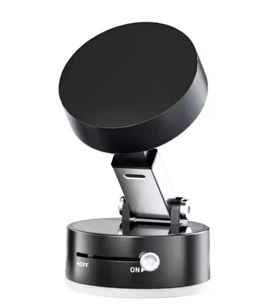 Магнітний тримач для телефону 59×59×43 мм